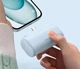 Портативная батарея Powerbank Baseus Compact Fast Charging Power Bank Type-C Edition 5000mAh 20W P10068306313-00 Blue - изображение 4