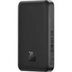 Портативна батарея Powerbank Baseus Magnetic Mini Wireless Fast Charge 5000 mAh 20W P10022107113-00 Black - зображення 2