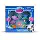 Игровой набор "Друзья по искусству" Littlest Pet Shop 00507 аксессуары и 2 фигурки - изображение 1