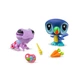 Игровой набор "Друзья по искусству" Littlest Pet Shop 00507 аксессуары и 2 фигурки - изображение 2