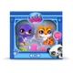 Ігровий набір "Смакові вподобання" Littlest Pet Shop 00528 аксесуари та 2 фігурки - зображення 1