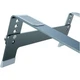 Підставка для ноутбука Baseus UltraStable Series Desktop Laptop Stand (4-Gear Adjustable) B10053100811-00 Grey - зображення 3