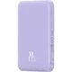 Портативная батарея Powerbank Baseus Magnetic Mini Wireless Fast Charge 5000mAh 20W P10022107513-00 Purple - изображение 1