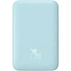 Портативная батарея Powerbank Baseus Magnetic Mini Wireless Quick Charging 10000mAh 20W PPCX110103 Blue - изображение 1