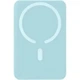 Портативная батарея Powerbank Baseus Magnetic Mini Wireless Quick Charging 10000mAh 20W PPCX110103 Blue - изображение 2