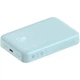 Портативная батарея Powerbank Baseus Magnetic Mini Wireless Quick Charging 10000mAh 20W PPCX110103 Blue - изображение 5