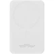 Портативная батарея Powerbank Baseus Magnetic Mini Wireless Fast Charge 5000mAh 20W P10022107223-00 White - изображение 5