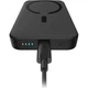 Портативна батарея Powerbank Baseus Magnetic Mini Air Wireless Fast Charge Power Bank 10000mAh 20W P10059001113-00 Black - зображення 8