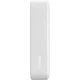 Портативна батарея Powerbank Baseus Magnetic Mini Wireless Fast Charge 20000 mAh 20W PPCX150002 White - зображення 5