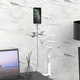 Тримач для мобільного HOCO PH24 Balu tablet PC stand Silver+White (6931474719423) - зображення 6
