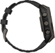 Смарт-часы Garmin fenix 8 47mm Solar Sapphire Carbon Grey DLC titanium with Black and Pebble Grey Silicone Band (010-02906-11) - изображение 12