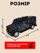 Сейф копилка детский с купюроприемником для бумажных денег и монет CASH TRUCK (камуфляж) - изображение 5