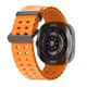 Смарт часы Smart Walk AMOLED Прием звонков Black-Orange - изображение 3
