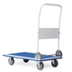 Візок складський з платформою складаний Humberg HM-505 (до 150 кг) - изображение 5