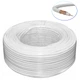 Кабель коаксиальный Ritar RT-W100-RG6U-48W антенный 75 Ом 100м - изображение 1