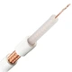 Кабель коаксиальный Ritar RT-W100-RG6U-48W антенный 75 Ом 100м - изображение 2