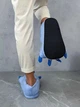 Тапочки-кигуруми Когти Лапы Монстра Для Девочки My Kigu Домашние Мягкие Плюшевые Синий 25-33 (Д13050) - изображение 5