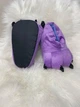 Тапочки-кигуруми Когти Лапы Монстра Для Мальчика My Kigu Домашние Мягкие Плюшевые Фиолетовый 34-38 (M13099) - изображение 3