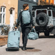 Дорожная сумка THULE Chasm Duffel 70L TDSD-303 серая - изображение 6