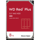 Жесткий диск WD Red Plus NAS 8 TB (8000Gb) 5640 rpm 256M SATA 6 Gb/s (WD80EFPX) - изображение 1