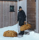 Сумка 90 литров THULE Chasm Duffel 90L TDSD-304 коричневая - изображение 7