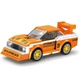 Конструктор Sembo Block машинка Nissan KY910 Orange (209 деталей) - зображення 1