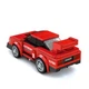 Конструктор Sembo Block машинка Nissan KY910 Red (198 деталей) - зображення 2