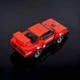Конструктор Sembo Block машинка Nissan KY910 Red (198 деталей) - зображення 5
