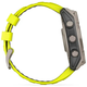 Смарт-часы Garmin fenix 8 51mm Solar Sapphire Titanium With An Amp Yellow and Graphite Silicone Band (010-02907-21) - изображение 10