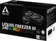 Система водяного охлаждения Arctic Liquid Freezer III 240 A-RGB (ACFRE00142A) - изображение 14