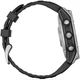 Смарт-годинник Garmin fenix E 47mm Stainless Steel/Black (010-03025-00) - зображення 11
