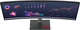 Монитор 49" Lenovo ThinkVision P49w-30 (63DBZAT1EU/63DBRAT1UA) - изображение 4