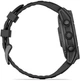 Смарт-годинник Garmin fenix E 47mm Slate Gray Steel/Black (010-03025-01) - зображення 13