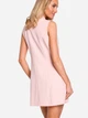 Плаття коротке літнє жіноче Made Of Emotion M439 L Світло-рожеве (5903068441851) - зображення 2