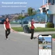 Уличная WiFi IP камера IPC24-6K 12Мп бело-черная 3 независимых объектива поворотные - изображение 5