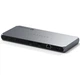 Док-станция Satechi Thunderbolt 4 Docking Station with DisplayLink Space Gray (ST-DT4MDM-EU) - изображение 2