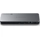 Док-станция Satechi Thunderbolt 4 Docking Station with DisplayLink Space Gray (ST-DT4MDM-EU) - изображение 4