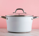 Каструля PEPPER PR-2400-22 Jasmine 4,5л - изображение 2