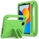 Детский чехол Kids Case на планшет Xiaomi Redmi Pad SE (8.7") 2024 / зеленый - изображение 1