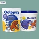 Двокомпонентна епоксидна затирка фуга для плитки і мозаїки ТМ "OCTOPUS", колір 8084 1,25 кг - зображення 1