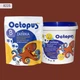 Двухкомпонентная эпоксидная затирка для плитки и мозаики ТМ "OCTOPUS", цвет 8225 терракотовый 1,25 кг. - изображение 1