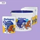 Двухкомпонентная эпоксидная затирка для плитки и мозаики ТМ "OCTOPUS", цвет 8581 5 кг. - изображение 1