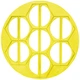 Форма для приготовления вареников и пельменей BRS Yellow - изображение 2