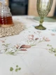 Скатерть водоотталкивающая Delux Textil Полевые цветы 140 х 110 см (3660040) - изображение 4
