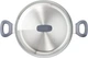 Кастрюля с крышкой Tefal Daily Cook 24 см 5 л (G7124645) - изображение 2