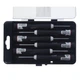 Набор отверток прецизионных TORX T6, T7, T8, T9, T10, T15 6ед 5527 JTC - изображение 2