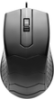 Проводная мышка Defender HIT MB-530 USB 3кн 1000dpi Black (52530) - изображение 1