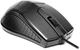 Проводная мышка Defender HIT MB-530 USB 3кн 1000dpi Black (52530) - изображение 3