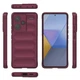Захисний чохол-накладка Cosmic Magic Shield для Xiaomi Redmi Note 13 Pro Plus 5G Plum (MagicShXiNo13P+Plum) - зображення 7