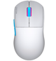 Бездротова ігрова мишка HATOR Quasar 2 PRO wireless 26000dpi USB White-Cyan (HTM561WC) - зображення 1